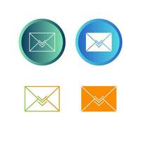 Envelope Vector Icon