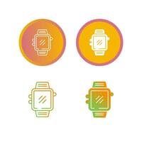 Smartwatch Vector Icon