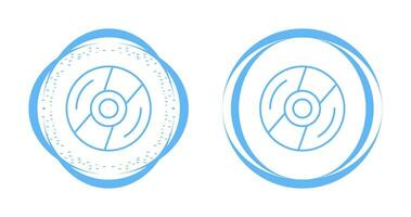 Cd Vector Icon