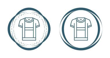 T Shirt Vector Icon
