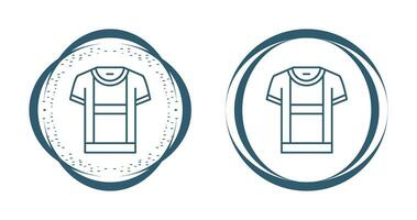 T Shirt Vector Icon