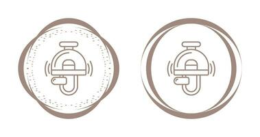 Cycle Bell Vector Icon