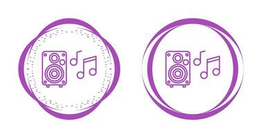 Music Vector Icon