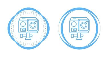 Action Camera Vector Icon