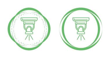 Sprinkler Vector Icon