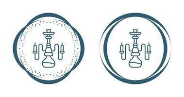 Hookah Vector Icon