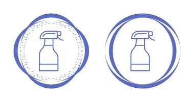 Cleaning Spray Vector Icon