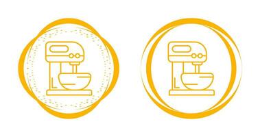 Mixer Vector Icon