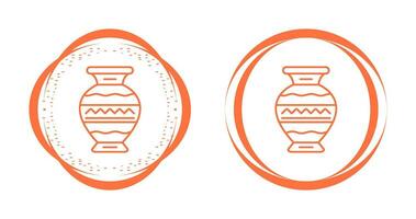 Vase Vector Icon