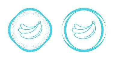 Banana Vector Icon