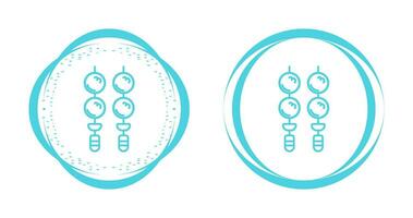 Meatballs Vector Icon