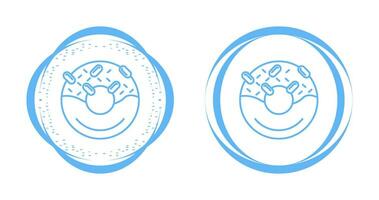 Doughnut Vector Icon