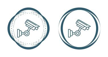 Cctv Vector Icon