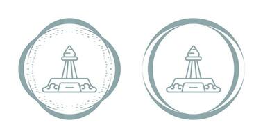 Obelisk Vector Icon