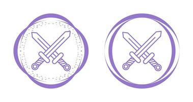 Sword Vector Icon