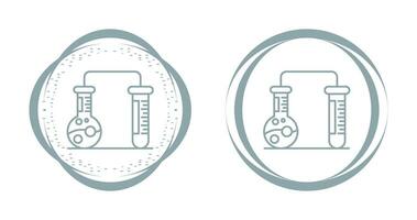 icono de vector de experimento