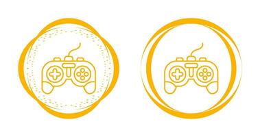 Game Console Vector Icon