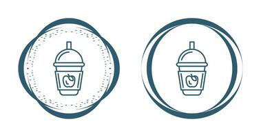 Smoothie Vector Icon