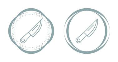 Knife Vector Icon