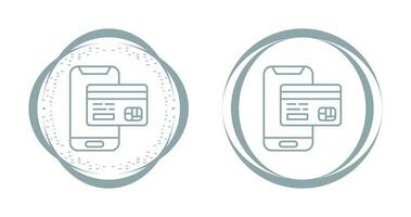 Mobile Payment Vector Icon