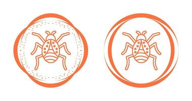 Bug Vector Icon