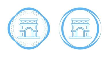 Arch Vector Icon