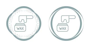 Wax Vector Icon