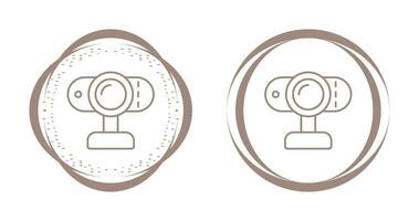 Web Cam Vector Icon