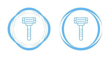 Razor Vector Icon