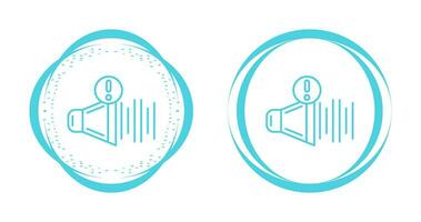 High Noise Vector Icon
