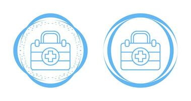 First Aid Kit Vector Icon