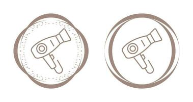 Hair Dryer Vector Icon