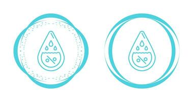 Humidity Vector Icon