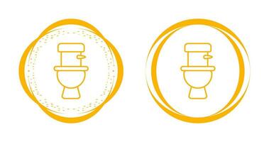 Toilet Vector Icon