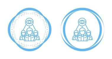 Views Vector Icon
