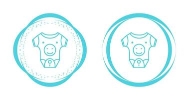 Bodysuit Vector Icon