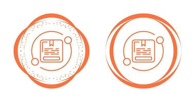 Service Logistics Vector Icon