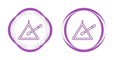 Triangle Vector Icon