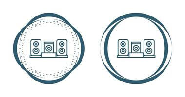 Speaker Vector Icon