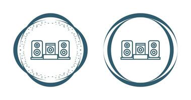 Speaker Vector Icon