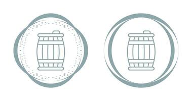 Barrel Vector Icon