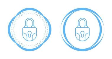 Padlock Vector Icon