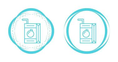 Juice Vector Icon