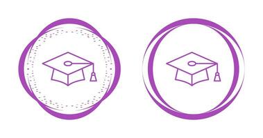 Graduation Vector Icon