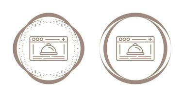 Website Vector Icon