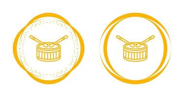Drum Vector Icon