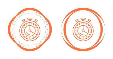 Chronometer Vector Icon