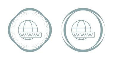 Website Vector Icon