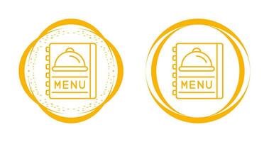 Food Menu Vector Icon