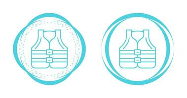 Life Jacket Vector Icon
